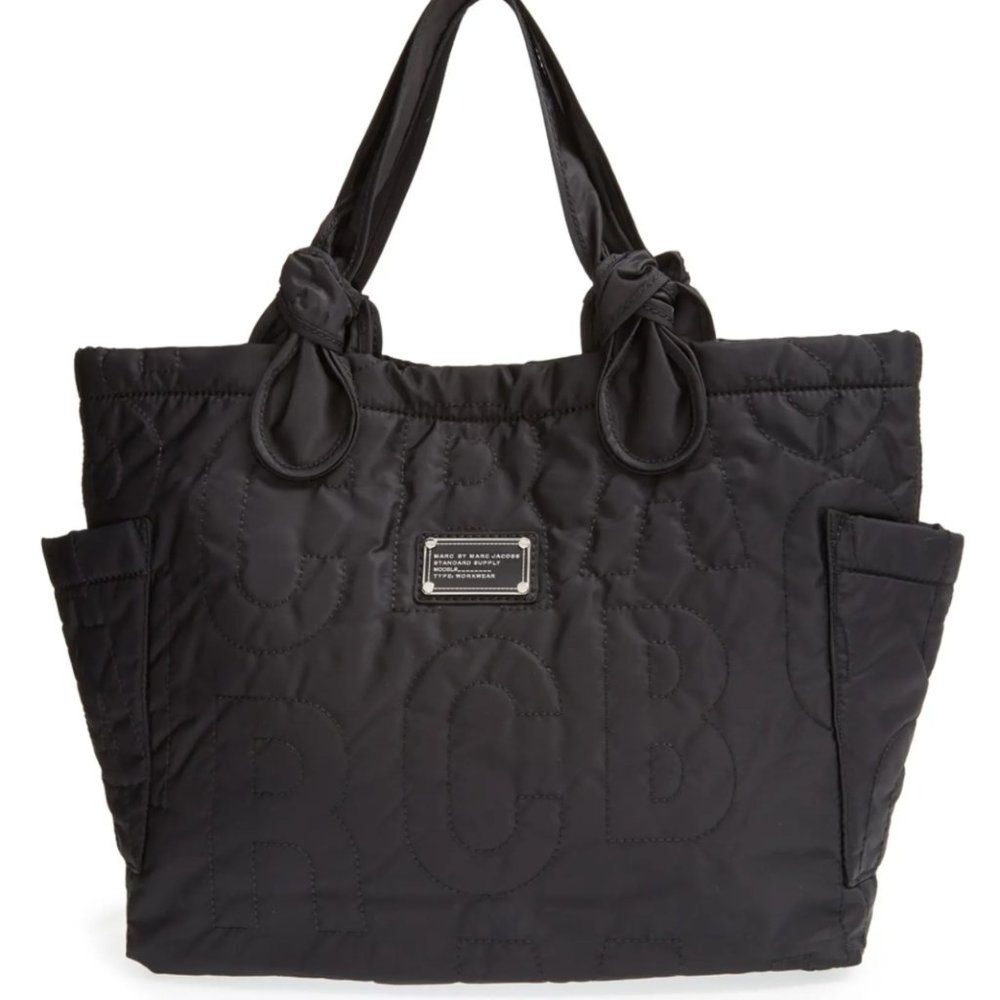 MARC BY MARC JACOBS Medium Pretty Nylon Tate Tote